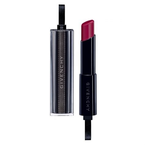 givenchy african light rouge interdit vinyl no 18 african raspberry|Givenchy Rouge Interdit Vinyl Color Enhancing Lipstick • Lipstick .